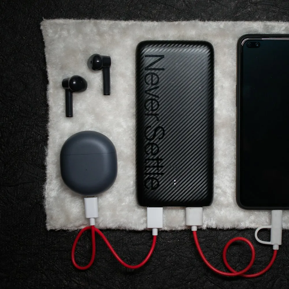20.000 mAh 22.5W Powerbank